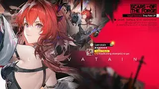 New Horizons Banner, Laevatain Banner, Arsenal Pulls & Standard Banner | Arknights: Endfield