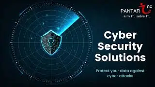 Cyber Security Solutions - Protect your data against cyber attacks.
