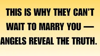 Angels Say: They&rsquo;re Rushing to Say &lsquo;I Do&rsquo; &mdash; You Won&rsquo;t Believe the Reason!