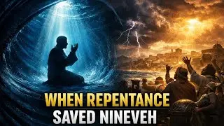 Prayer From The Depths|The Prophet Yunus and the Light Within the Dark