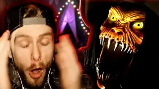 Boogeyman 2 Night 7 Gameplay! | HALLOWEEN MODE COMPLETE!! - FNAF Style Horror Game