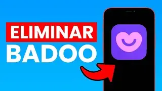 Cómo Eliminar cuenta de Badoo desde mi celular ✅ 2024