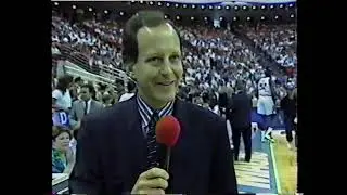 1995 NBA Playoffs First Round #1 Magic vs #8 Celtics Game 2 Full Game