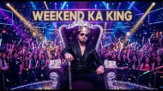 Mika Singh: Weekend Ka King 👑 (Official Video) | The Party Anthem of the Year! 🔥 | Ft. Aastha Gill