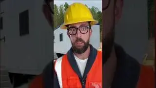 Engineer Working Day 1565 #engineering #funny #diy #smartwork #adamrose #construction #excavator