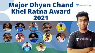 Current Affairs: Major Dhyan Chand Khel Ratna Award 2021 | MPPSC | Devendra Sir