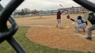 Hillside vs Lincoln Lions Jevohn triple