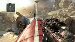 HM Across the map Turbine...