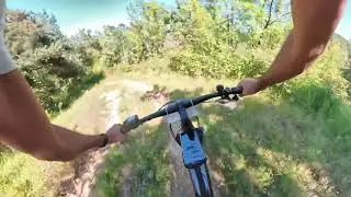 VTT - Tournon sur Rh&ocirc;ne