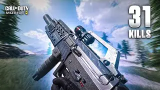 I tested a Chicom in Battle Royale and was surprised (0 recoil) - COD: Mobile Battle Royale