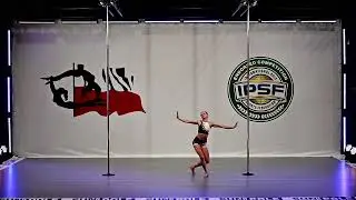 Mistrzostwa Polski Pole & Aerial 2025, ALINA PAPRAUKA Pole Sport Profesjonal. Seniorki 18+ Kobiety