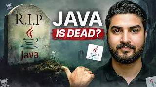 Java is Dead? Brutal Truth of JAVA Jobs in 2026