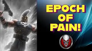 Epoch of Pain! | Initial Completion | Let the Pain Begin! | Marvel Contest of Champions