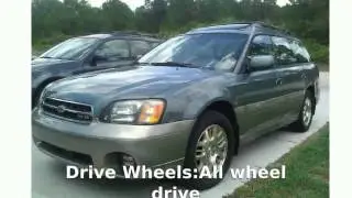 2012 Subaru Outback 3.6R Limited Walkaround