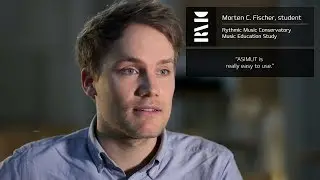 Student Interview - Rhythmic Music Conservatory (en)