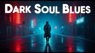 Playlist Makes You Feel Like a Mafia Boss 🕶️ | Dark Gentleman Blues & Noir Jazz