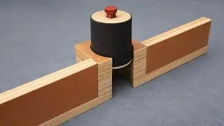 Every Woodworker Needs This Tool to Work Faster & Easier | Simple Woodworking Tool