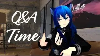 Q&A Vrchat - TikTok