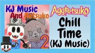 Aggretsuko (Music AI) ▶️ Chill Time (KJ Music)