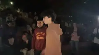 Ricky Papi vs Rsg vs Dreep | 1era de 8vos de final | Kof