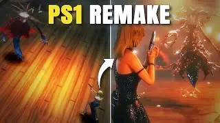 How Did They Not Remake These 13 PS1 RPGs?