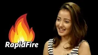 Bigg Boss 12 Contestant Roshmi Banik's Rapid Fire