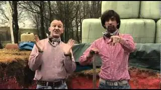 Kees en Perry : Ik ga voor jou mijn ballen niet meer scheren (G-Boys)