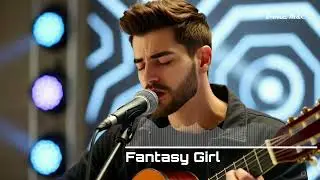 Fantasy Girl |  Electro Pop &bull; Dance Pop &bull; Dreamy Dance | Exclusive Top Hits 2025