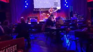 CJ Ausburn at Ole Red's Gatlinburg