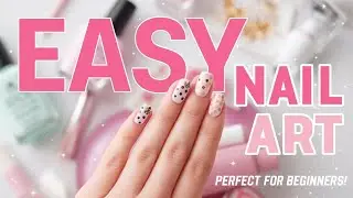💅 Easy Nail Art Tutorials &ndash; Perfect for Beginners! 🎨✨ | Fashion Daily Dose