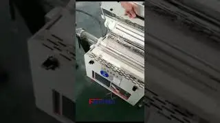 Facerom Split Tube Furnace