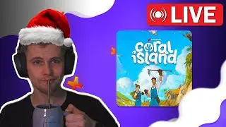 I low key want to climb Mark like a tree 🫦 | Coral Island