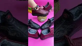 #Super Comfortable l Versatile #Elegant Winter Warm NewStock Shoes Latest design 