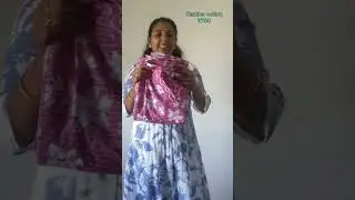 പുതിയ ട്രെൻഡിംഗ് ചുരിദാർ 💖 | കുറഞ്ഞ വിലയിൽ പാർട്ടി വെയർ എങ്ങനെ വാങ്ങാം?