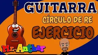 C&iacute;rculo de Re | Mister Anthar | Clases de m&uacute;sica