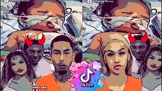 Surviving Tiktok| Yella Barbie & Damari Alston UNALIVED 2 Month Old Baby BOY & ARRESTED FULL STORY!