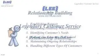 Relationship Building