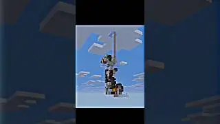 Самая смертельная ловушка в Minecraft