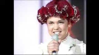 Samanta Tīna - vēsturisks video