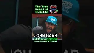 Austin Blues Radio 🎸 The True Sound of Texas!