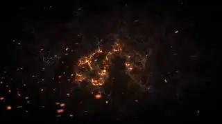 Fire background free