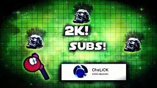 2k Subscriber Spicial!!!!!!!!!!-MooMoo.io-Best Skills-Insta Kills(InstaKill Soldier!)