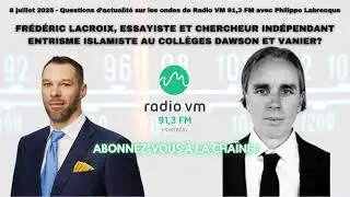 Les islamistes ont-ils pris le contr&ocirc;le de nos C&eacute;geps ?