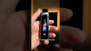 The Most Customizable Pod System Yet? UWELL Caliburn G4 Pro 🔥👀📱