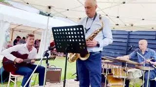 The Cocktail Hour Jazz Band: Private Party 2023
