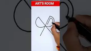 How to draw scissors #shorts #artsroom