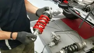 Suspension adjusters clarified - 2018+ Honda Gold Wing