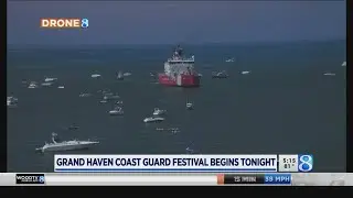 Grand Haven Coast Guard Festival: What to know before go