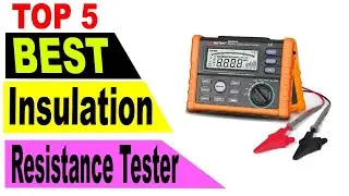 Top 5 Best Insulation Resistance Tester On Aliexpress on Amazon