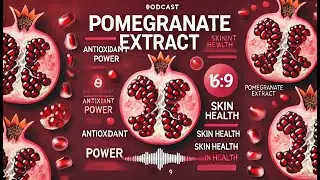Discover the Health Benefits of Pomegranate Extract 🍎✨ #PomegranateExtract